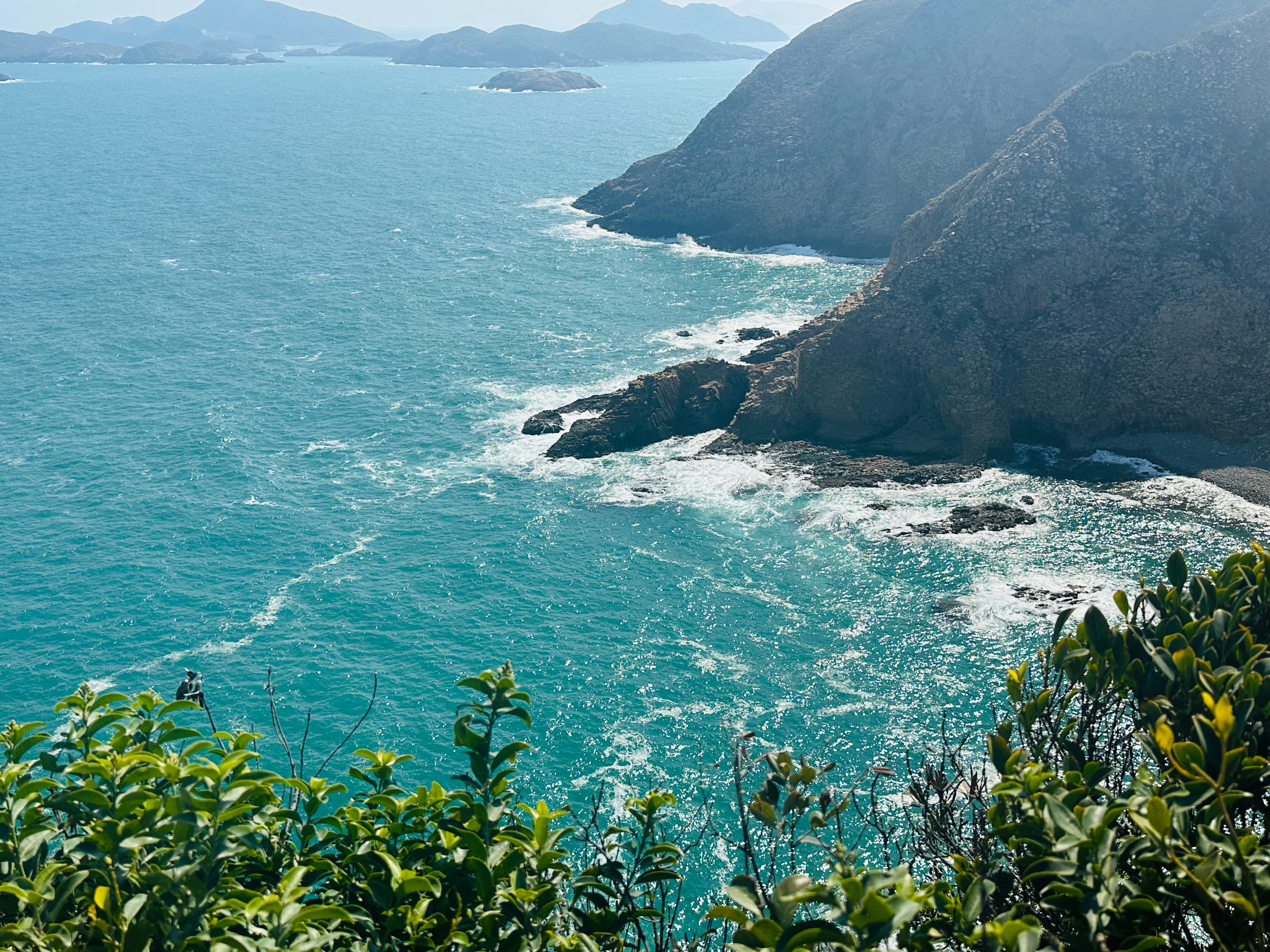 第一次重装徒步|在香港麦理浩径遇见的人