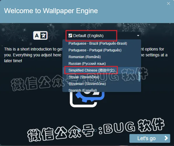 图片[8] • Wallpaper Engine壁纸程序/壁纸引擎v2.3.36/30GB/下载安装教程 • BUG软件