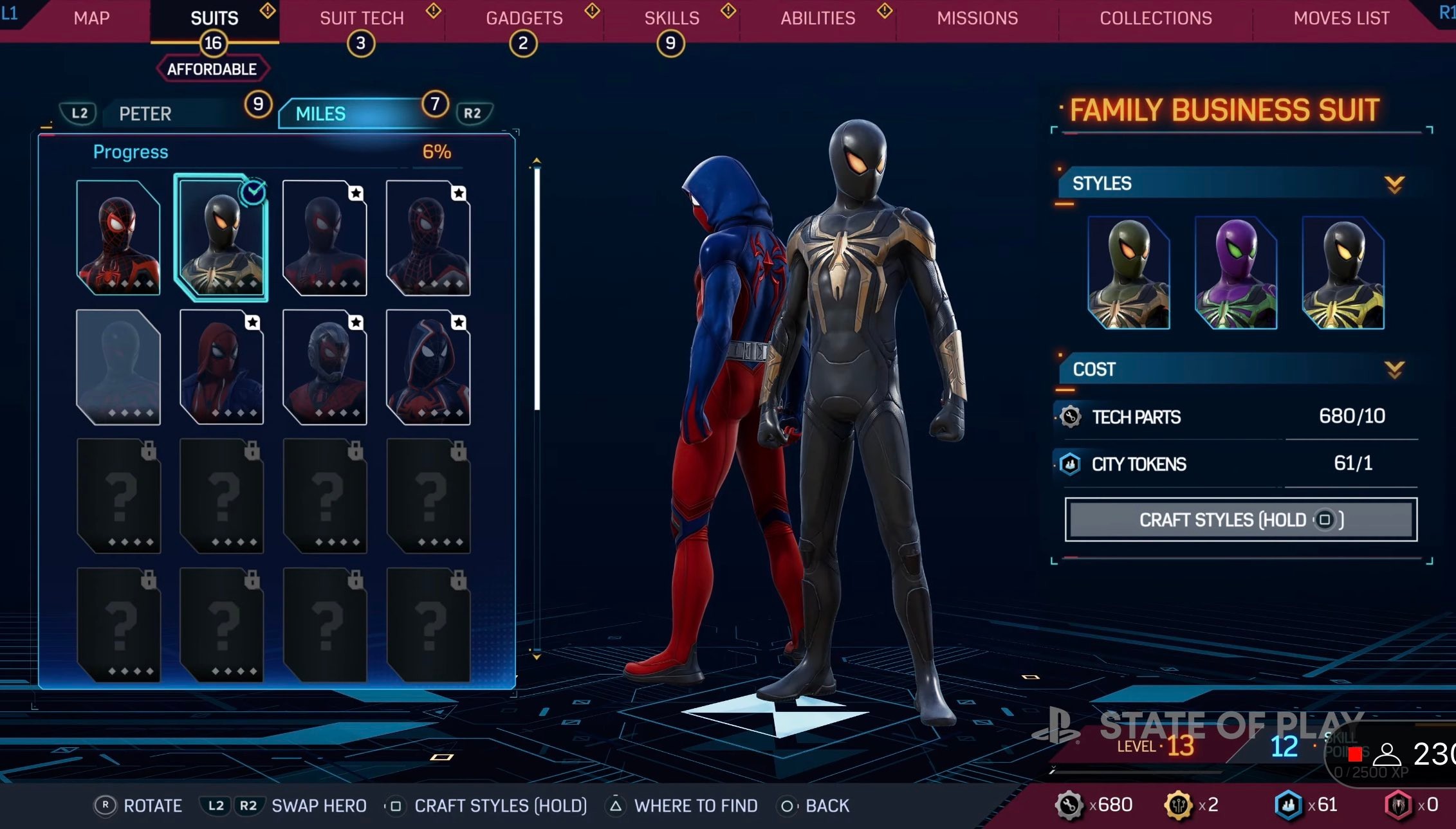 图片[5] • 《漫威蜘蛛侠2 PS5移植 Marvel’s Spider-Man 2》V1.5.5官中|容量263GB/附100%通关存档/Xbox手柄补丁/支持键盘鼠标-BUG软件 • BUG软件